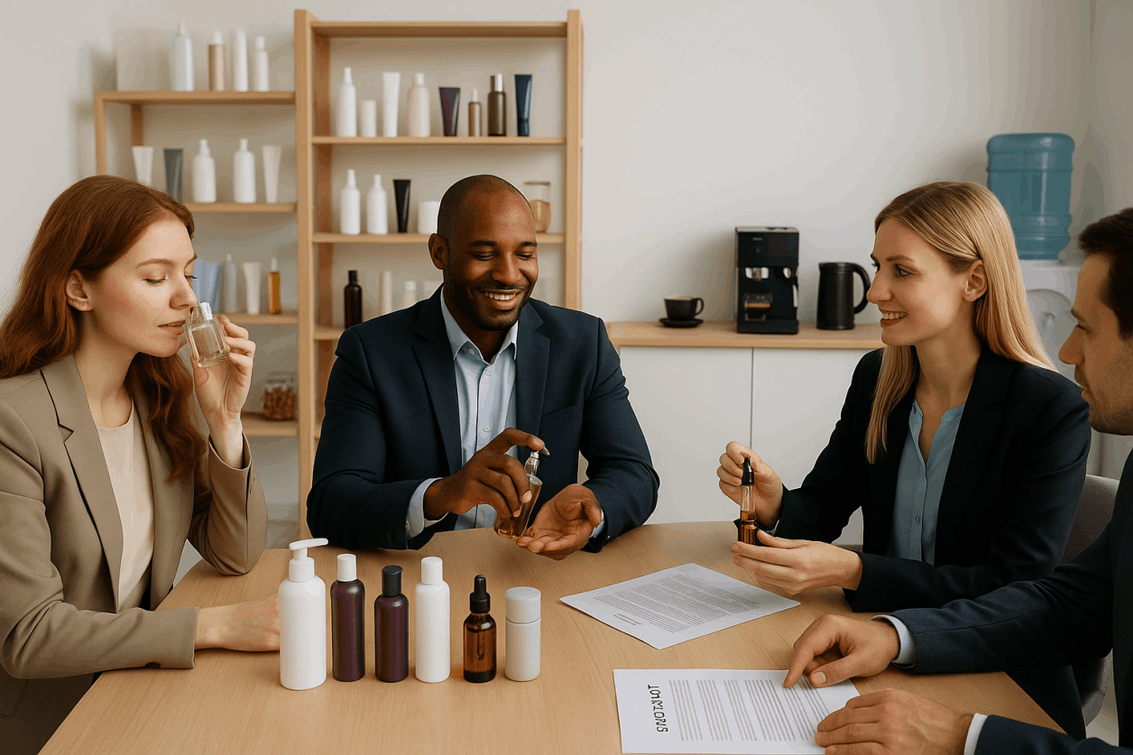 seja um distribuidor