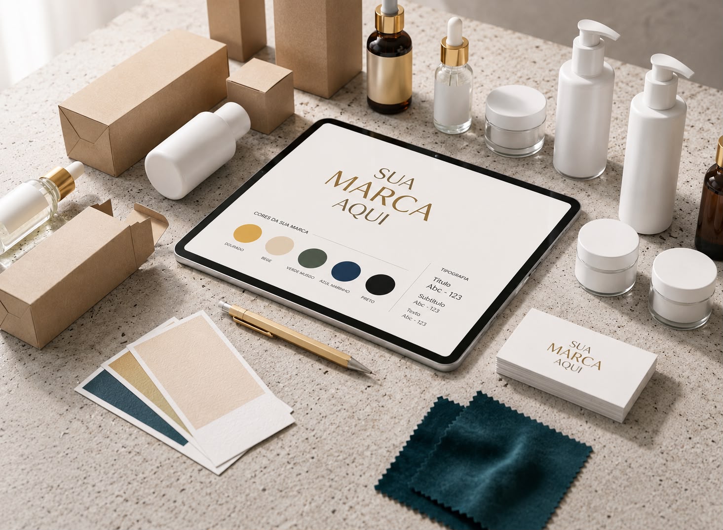 Design e Embalagens