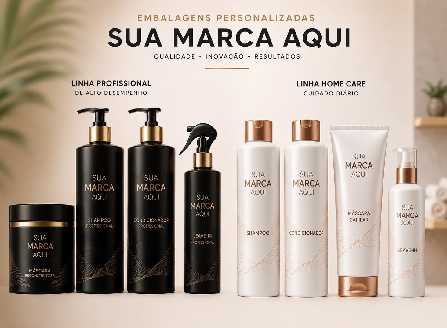 Nossa História e Expertise